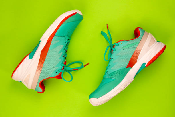 istock Tennis shoes in studio 1152888831