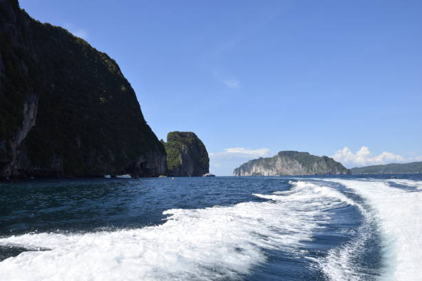 istock Exploring the Lagoon in Thailand 1152889083