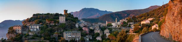 istock View of Nonza from the road 1152890367