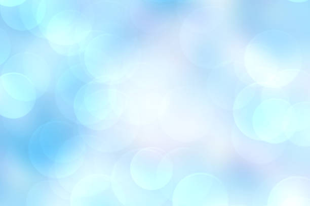 istock Abstract background with bokeh,holiday wallpaper 1152893420