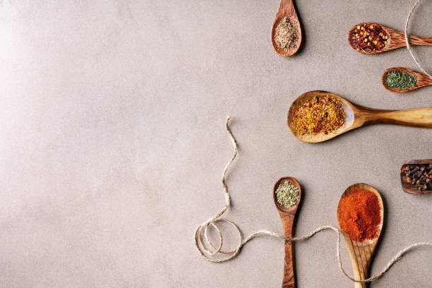 istock Variety of spices 1152893577
