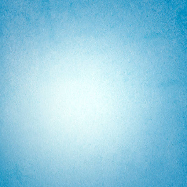 istock Blue background,paper texture,rough,paper,light center,blank 1152894297
