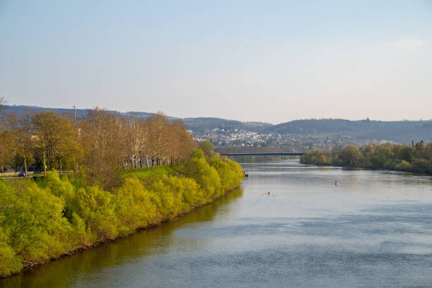 istock Trier, Germany´s oldest city in Mosel wine area. 1152913916