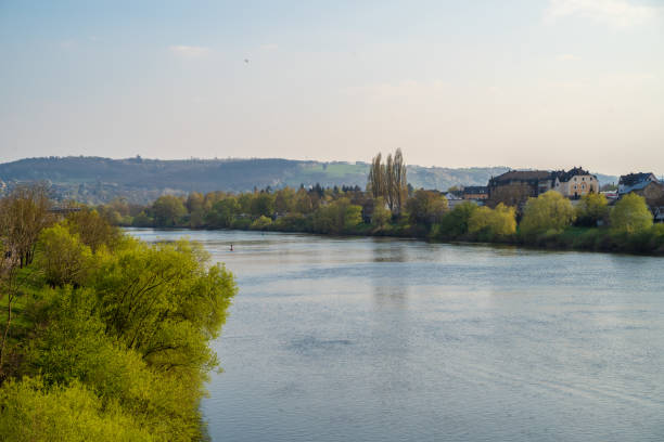 istock A view to Mosel river from Roman Bridge in Trier, Germany 1152913975