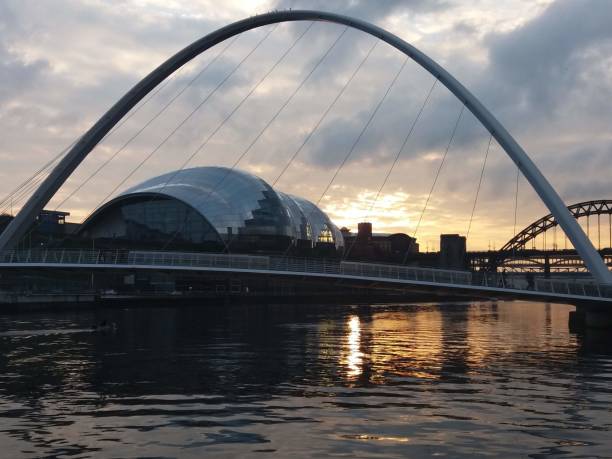 istock Millennium Bridge Newcastle upon Tyne 1152918983