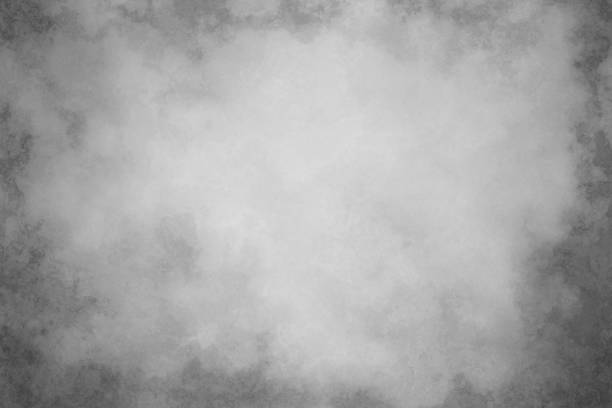 istock Vignette texture in black and white color. 1152919738