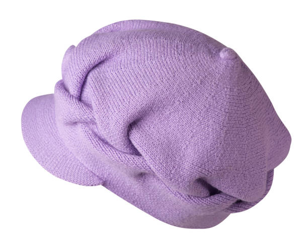 istock fashion hat isolated on white background. colored hat 1152920126