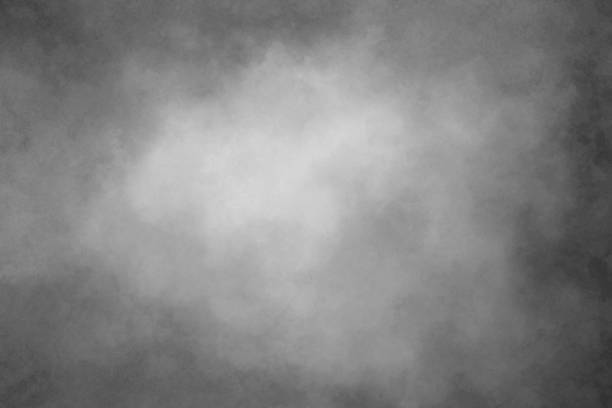 istock Vignette texture in black and white color. 1152920856