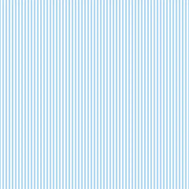 Vector illustration of Seersucker Stripes Seamless Pattern