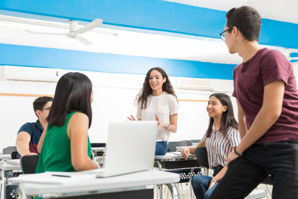 istock Studying With Friends Can Produce Great Results 1152924862
