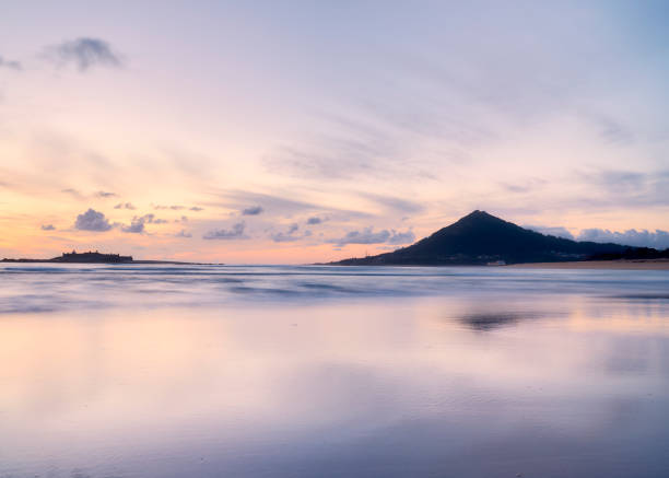 istock Moledo Beach in Caminha, Portugal 1152932025