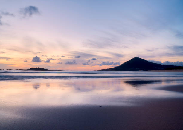 istock Moledo Beach in Caminha, Portugal 1152932117