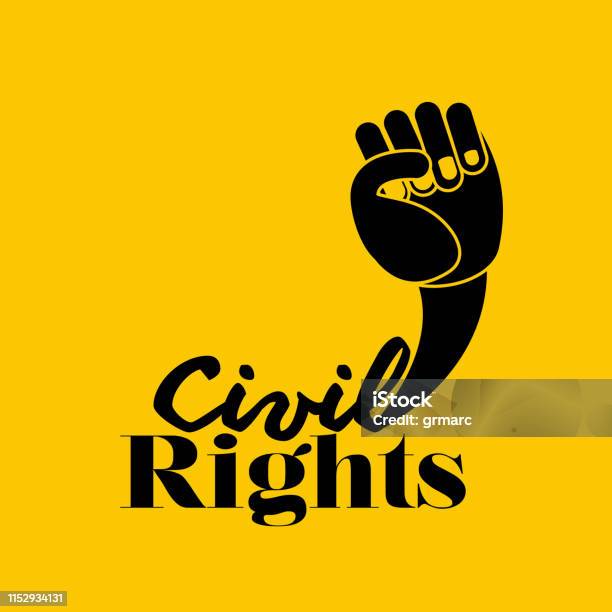 Logo Designs Civil Rights Civil Rights Design Stock Illustration - Download Image Now - Agreement ...