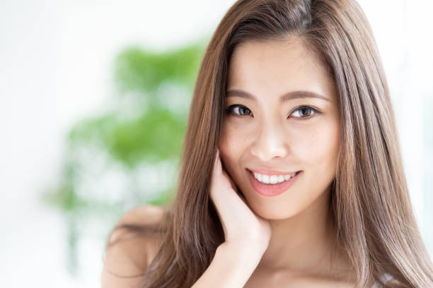 istock attractive asian woman beauty image 1152936268