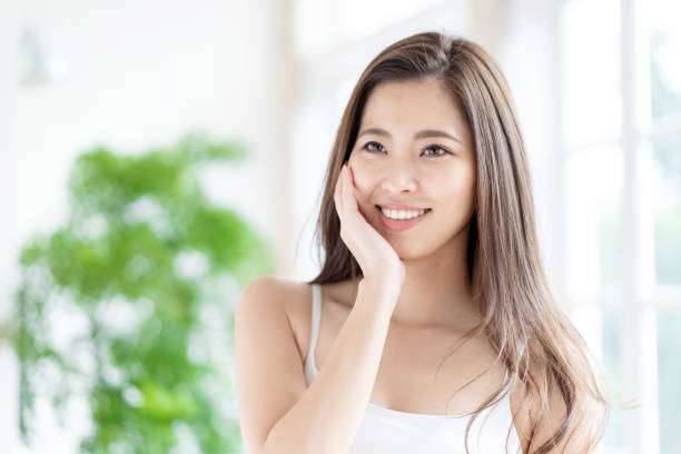 istock attractive asian woman beauty image 1152936270