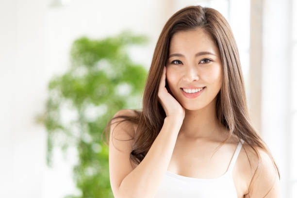 istock attractive asian woman beauty image 1152936271