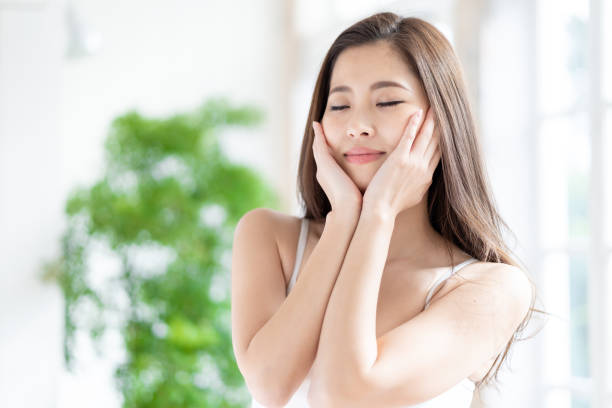 istock attractive asian woman beauty image 1152936289
