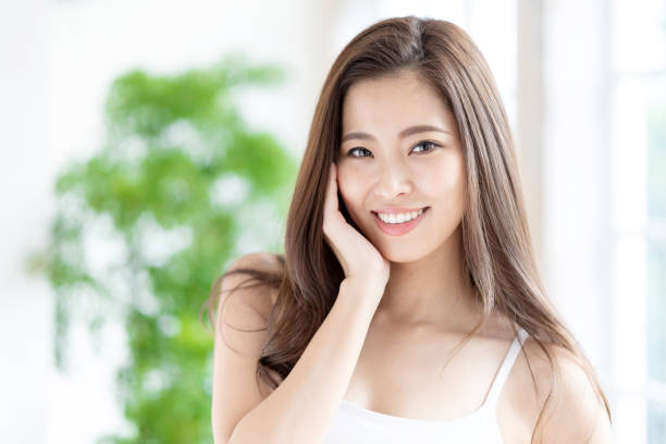 istock attractive asian woman beauty image 1152936290