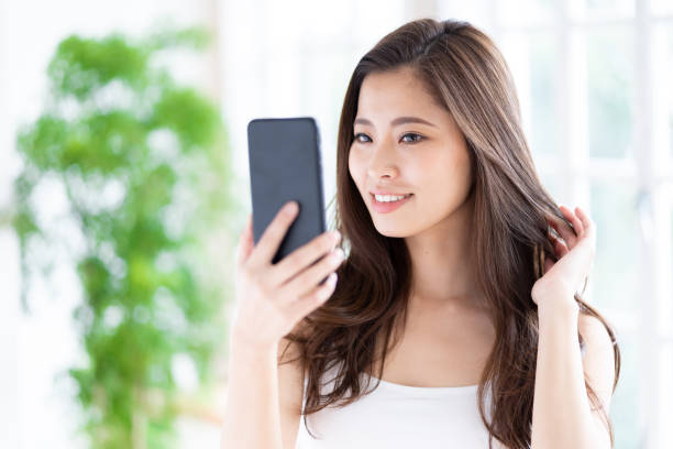 istock attractive asian woman beauty image 1152936299