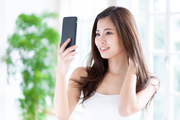 istock attractive asian woman beauty image 1152936303