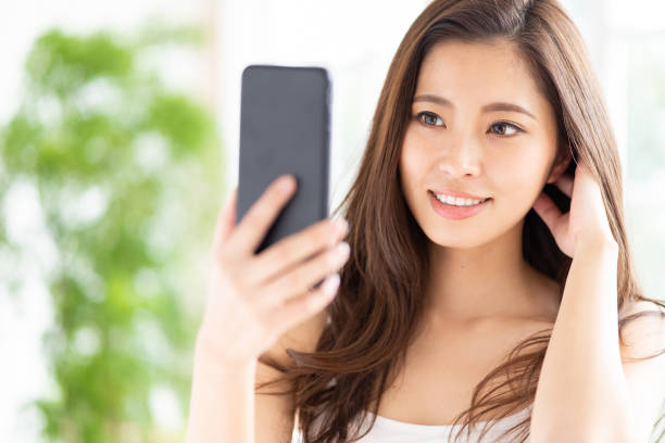 istock attractive asian woman beauty image 1152936310