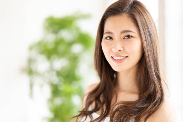 istock attractive asian woman beauty image 1152936314