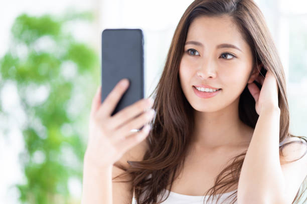 istock attractive asian woman beauty image 1152936315
