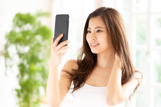 istock attractive asian woman beauty image 1152936321