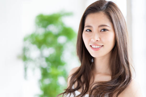 istock attractive asian woman beauty image 1152936331