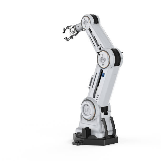 istock Automation factory concept 1152936562