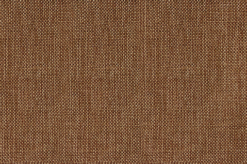 Brown Cotton Linen Seamless Texture Stock Photo - Download Image