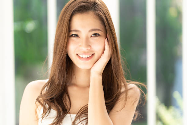 istock attractive asian woman beauty image 1152938022