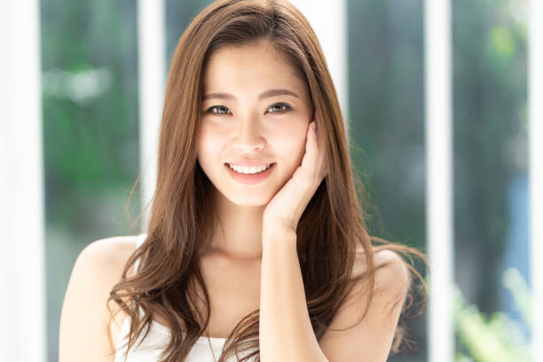 istock attractive asian woman beauty image 1152938050