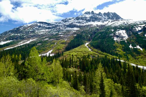 istock Canadian Rockies 1152938217