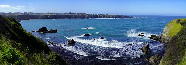 istock Panoramic landscape of the Pacific Coastline along State Road 1 1152943460