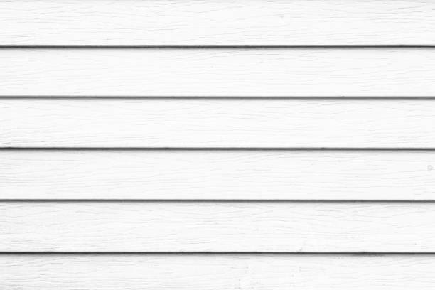 istock White wood fence texture and background 1152945651