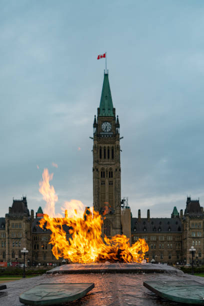 istock Parliament Hill Ottawa, Canada 1152950505