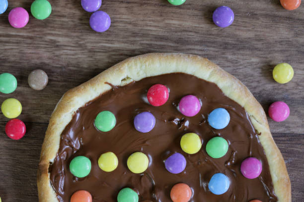 210+ Nutella Pizza Stock Photos, Pictures &amp; Royalty-Free Images - iStock