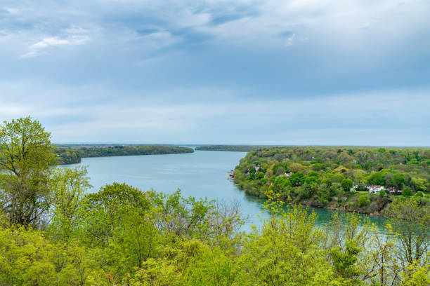 istock Niagara River in Ontario, Canada 1152960612