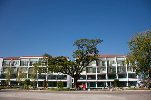 istock New commercial building for sale 1152962544