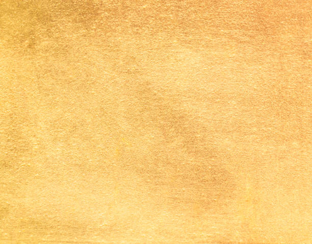 istock Gold glittering metal 1152965447
