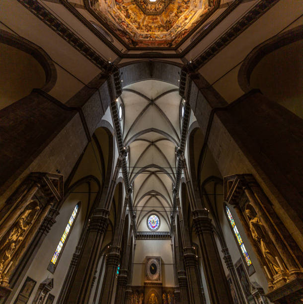 istock The dome of Brunellesch 1152968323