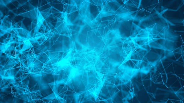 istock Abstract startup technology system for future business money exchange and investment, digital currency money platform connection business and investment concept in 3d rendering cyber space galaxy 1152970468