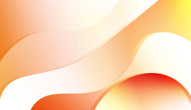 istock Wave Creative Background. For Business Presentation Wallpaper, Flyer, Cover. Colorful Vector Illustration. 1152971263