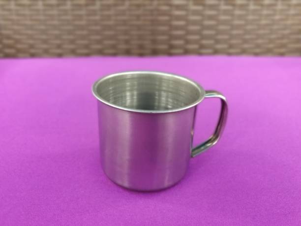 istock Nickel metal cups for travel. 1152972350