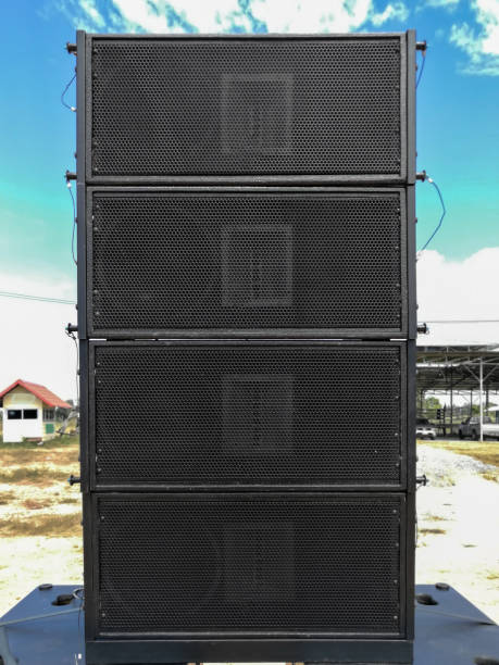istock Speaker, Amplifier, Arts Culture and Entertainment 1152974268