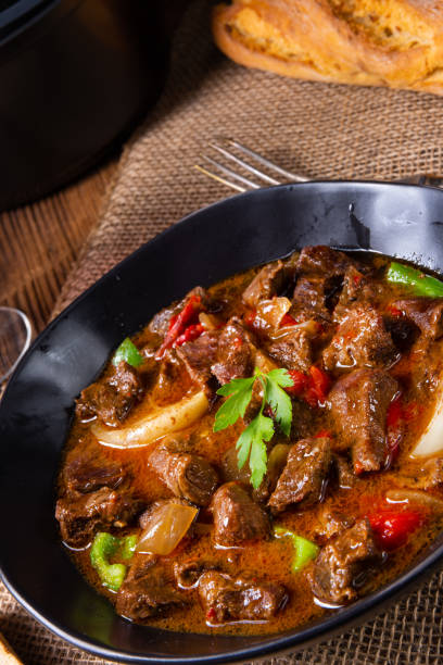 istock classic beef goulash with peppers and onions 1152977268