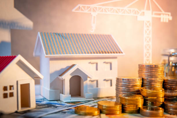 istock Real estate investment, Construction business 1152977704