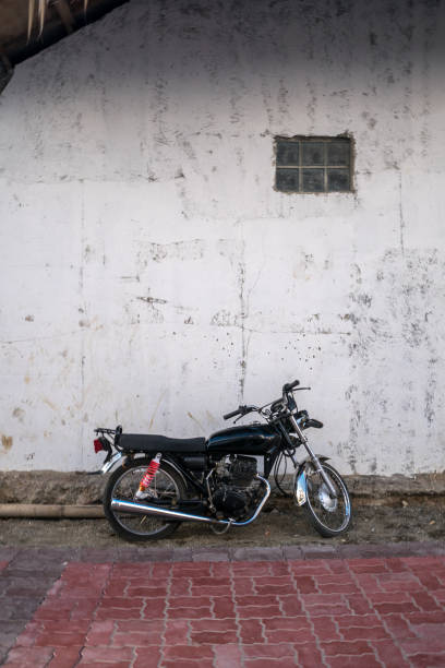 istock A motorbike 1152978790