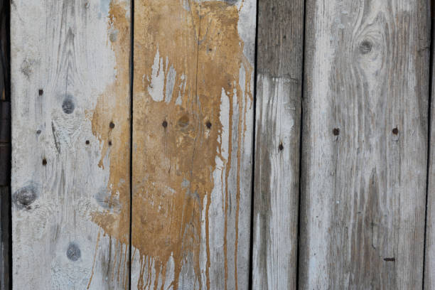 istock the old weathered wooden planks texture. boards  background 1152981305